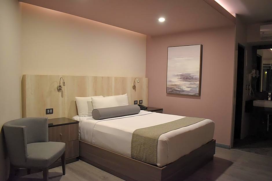 Hotel Frontiere Tijuana