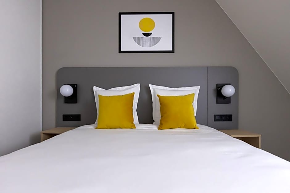 Appart'Hotel Odalys Green Marsh