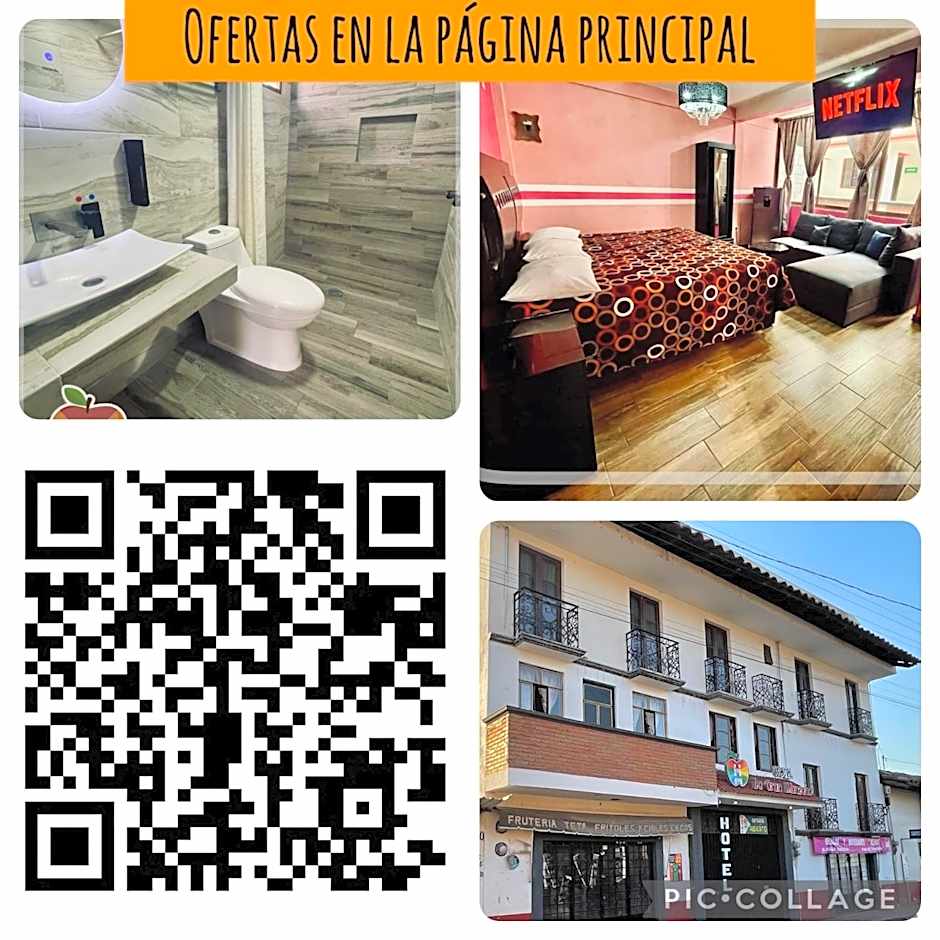 HOTEL LA GRAN MANZANA