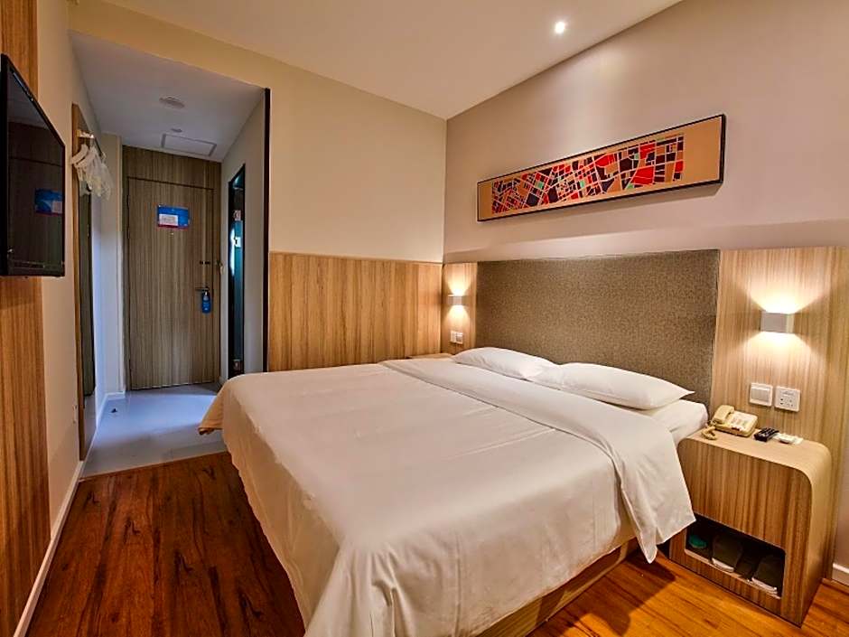 Hanting Hotel Ningbo Railway Station