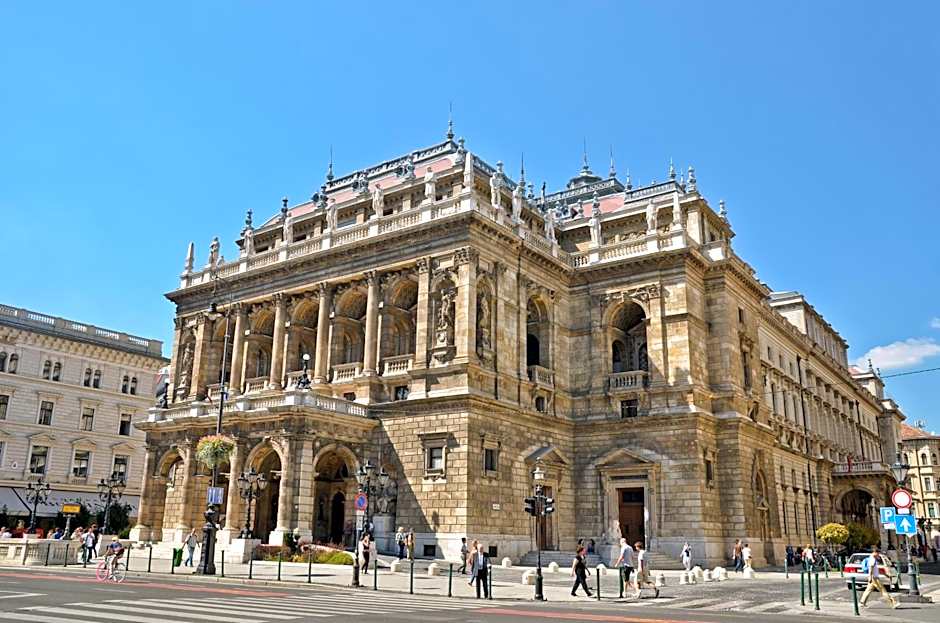 Mamaison Hotel Andrassy Budapest