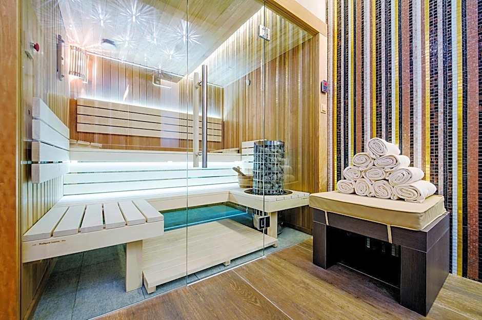 Prestige Hotel Budapest