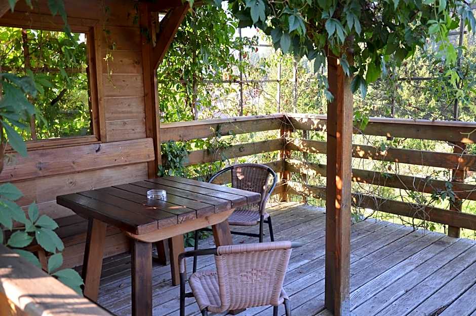 Pension zum Schreiner