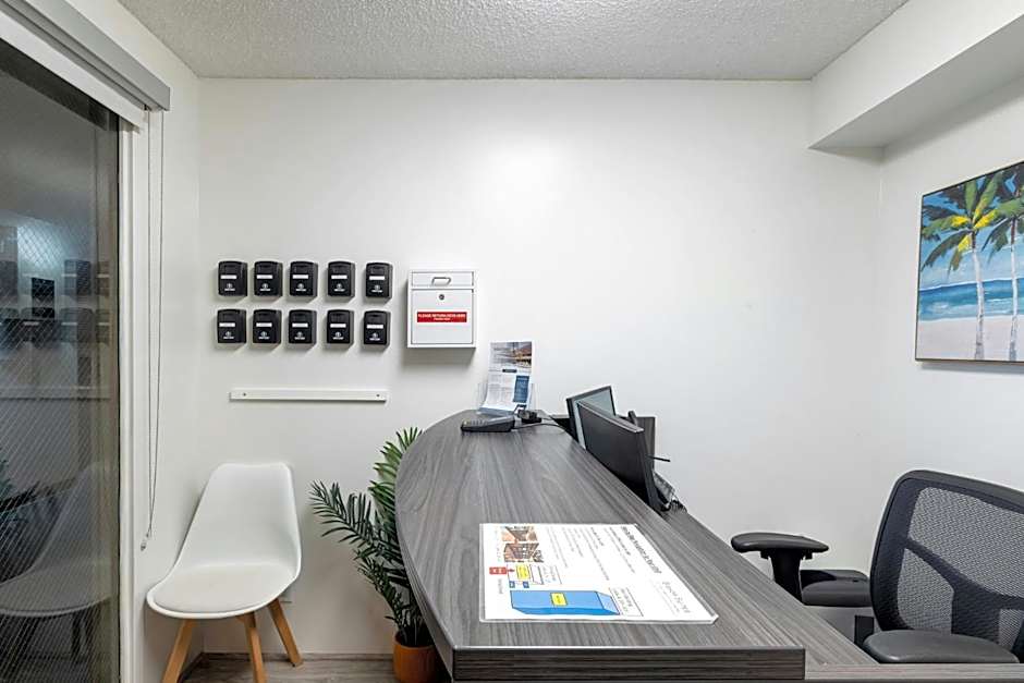 Bishop Suites @ Executive Centre