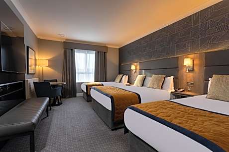 Family Room (2 Adults + 2 Children)