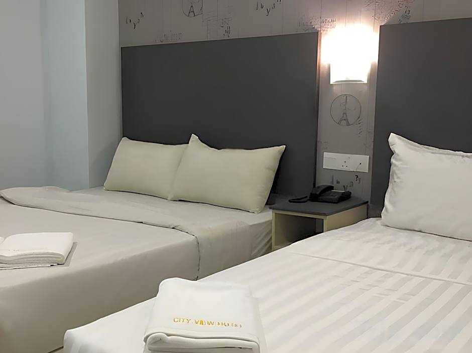 City View Hotel At KLIA & KLIA2