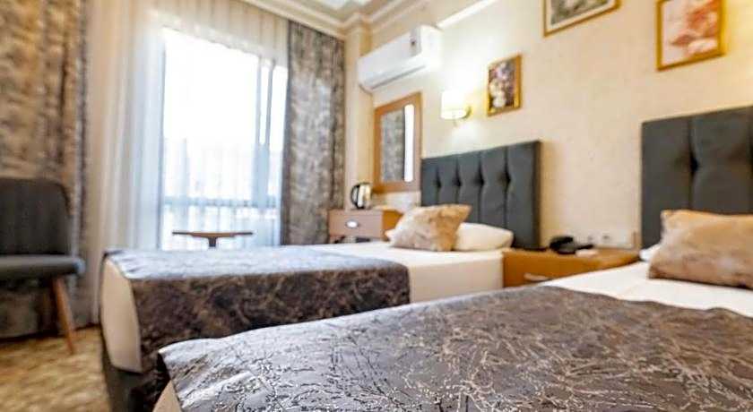 Hamit Hotel Kizilay