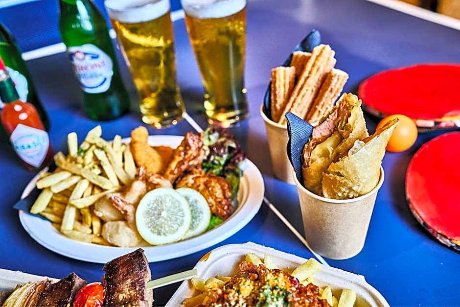 Moxy by Marriott Tokyo Kinshicho