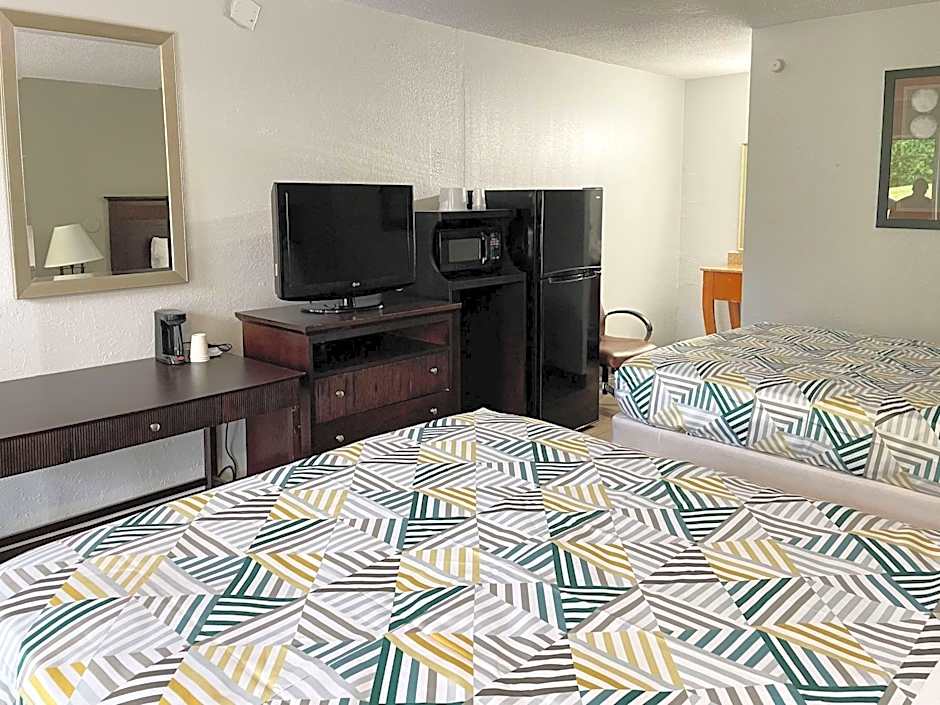 Motel 6 Wytheville VA