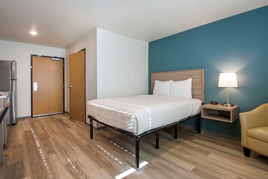 WoodSpring Suites Portland Vancouver