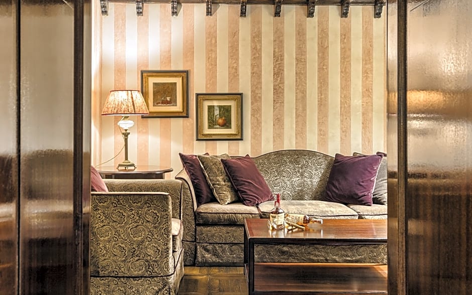 Grand Hotel Baglioni