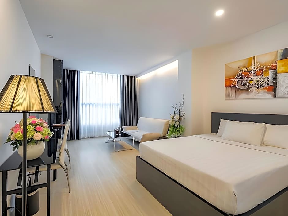 The One Premium Hotel