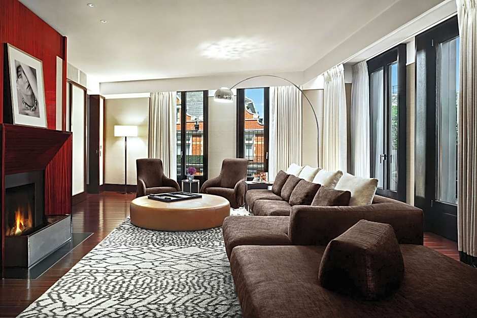 Bvlgari Hotel London