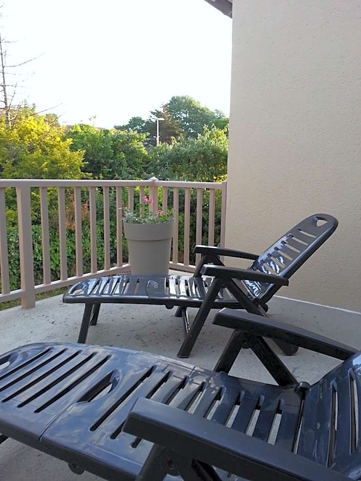 Hôtel L'ideal le Mountbatten