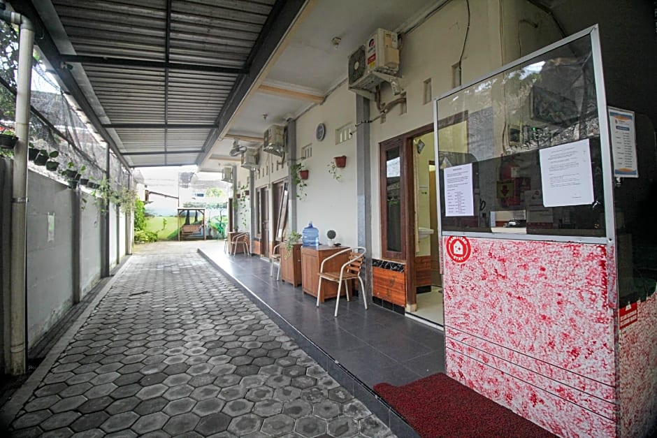 Capital O 2258 Santana Syariah Guest House