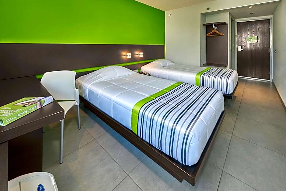 City Express Junior by Marriott Ciudad Juarez Consulado