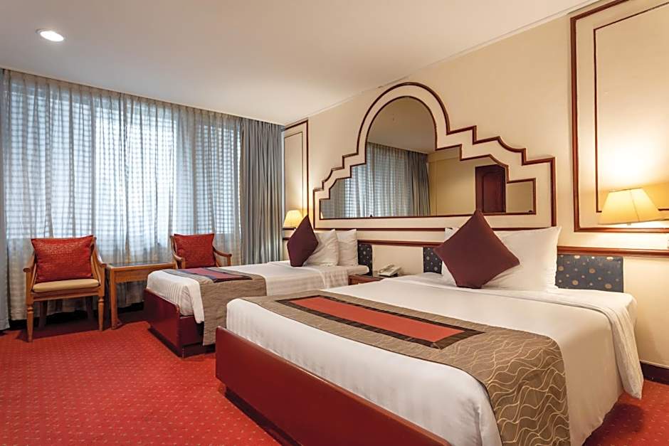 Grace Hotel Bangkok (SHA Plus)