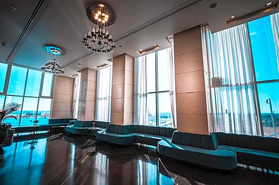 Island Suites Hotel
