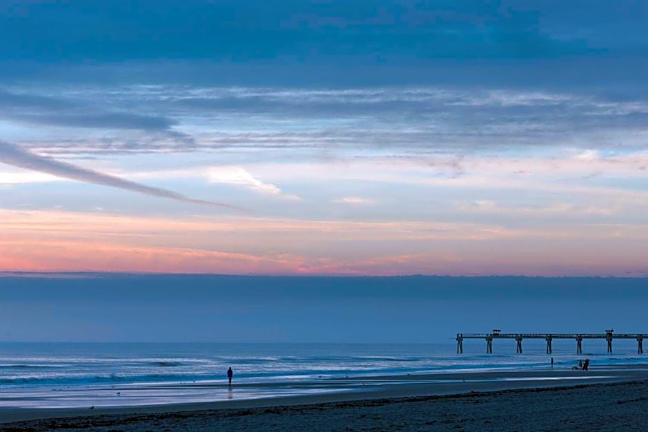 Hampton Inn By Hilton Jacksonville Beach/Oceanfront