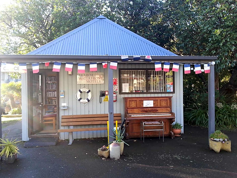 Akaroa Waterfront Motels