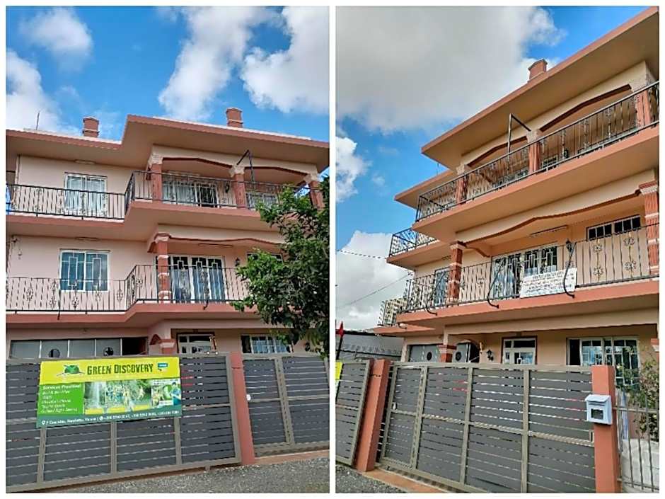 Green Discovery B&B Tamarind Falls 7 Cascades