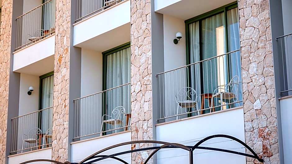 Alcázar Hotel Sóller