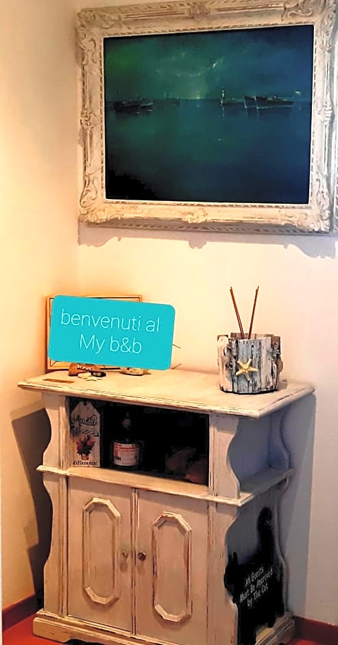 My b&b - Strada Vecchia del Pinocchio 3/B