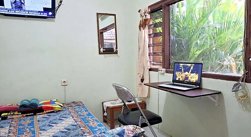 Ngampilan Backpacker Hostel