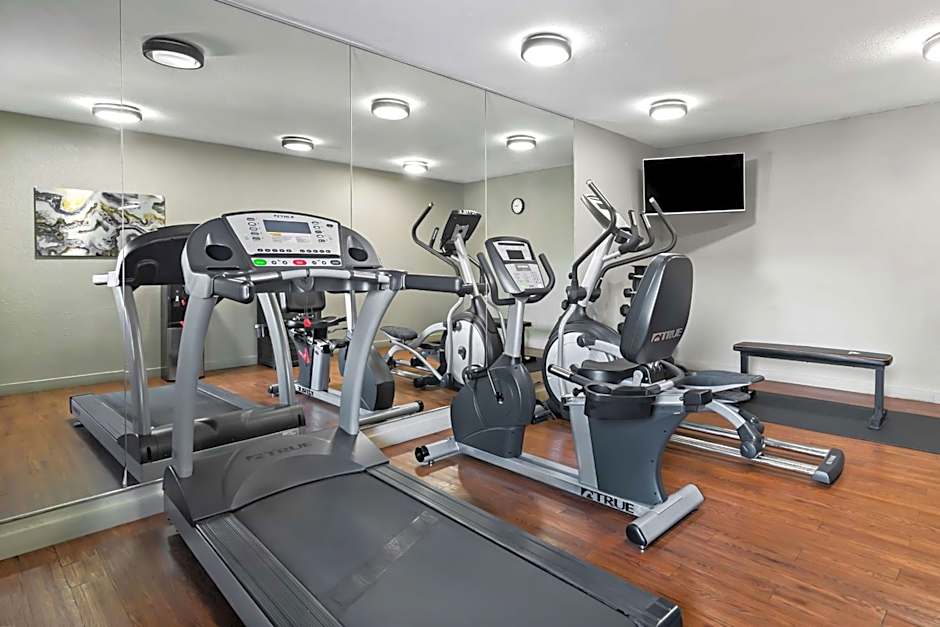 Best Western Oasis Inn And Suites