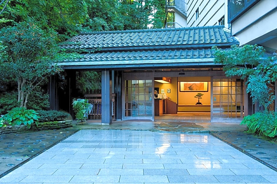 Yoshidaya Sannoukaku Ryokan