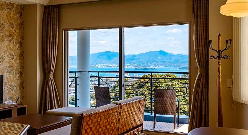 INFINITO HOTEL & SPA Nanki-Shirahama