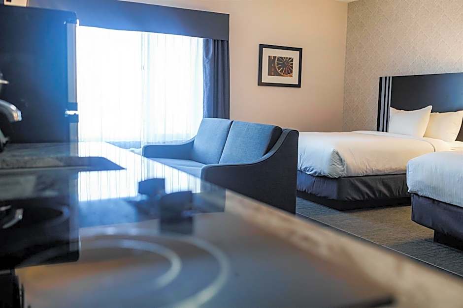 Park Inn by Radisson Edmonton Airport