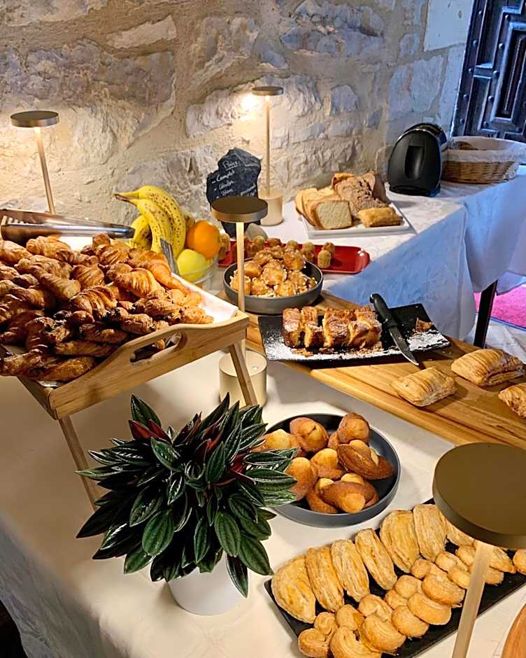 Château Hôtel La Terrasse - Teritoria