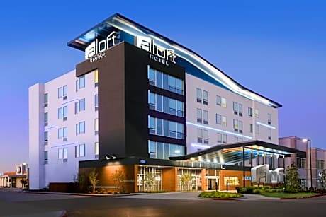 Aloft by Marriott Dallas Euless