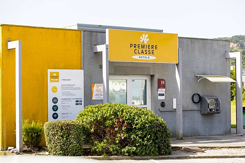 Premiere Classe Cherbourg - Tourlaville