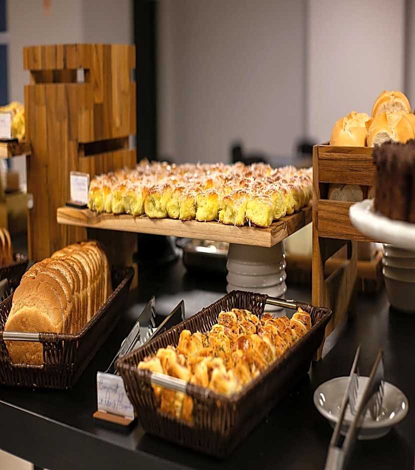 Comfort Hotel Presidente Prudente