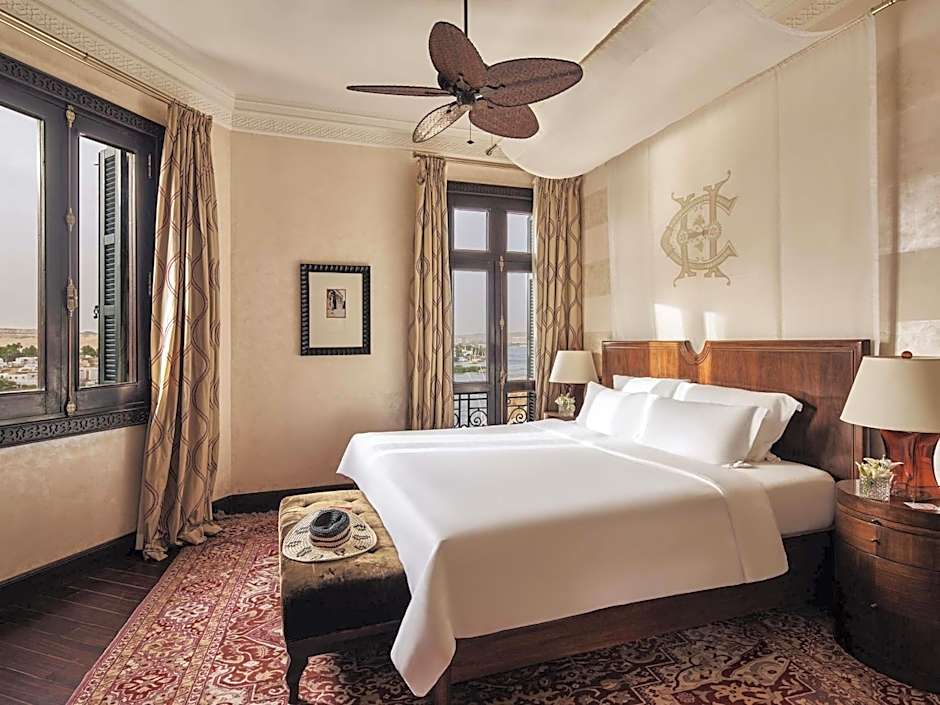 Old Cataract, Aswan - Operated by Mandarin Oriental