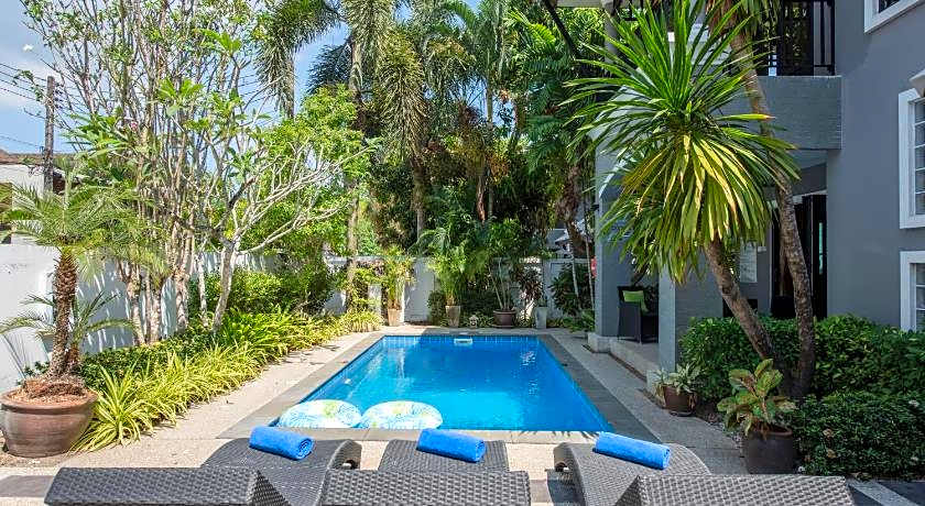 Baan Santhiya Private Pool Villas