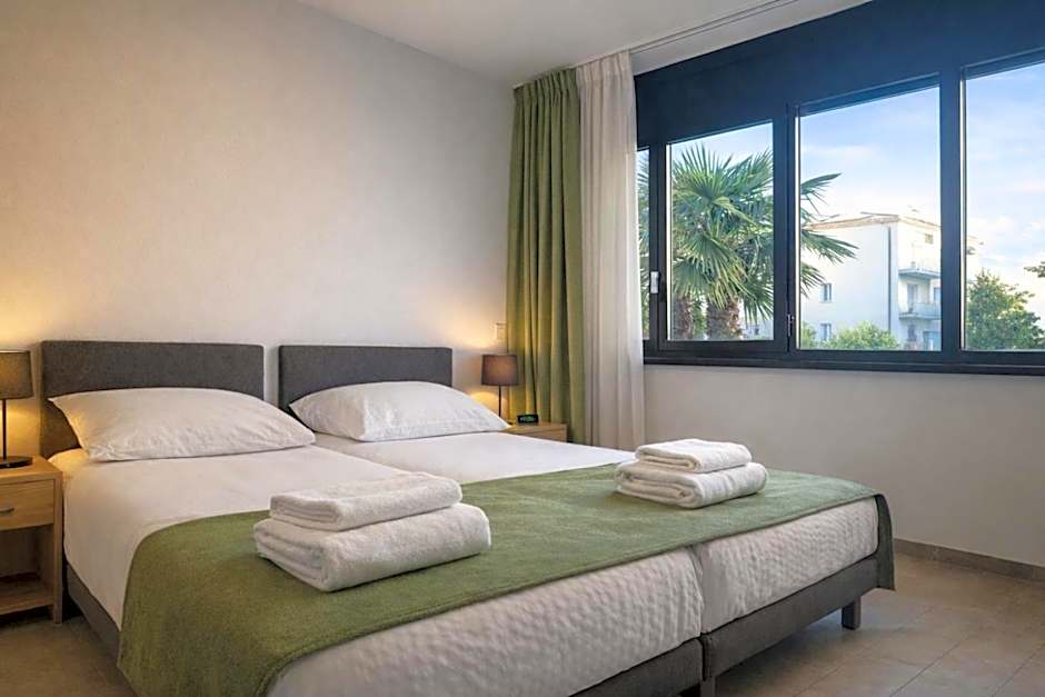 Hotel Nessi Locarno