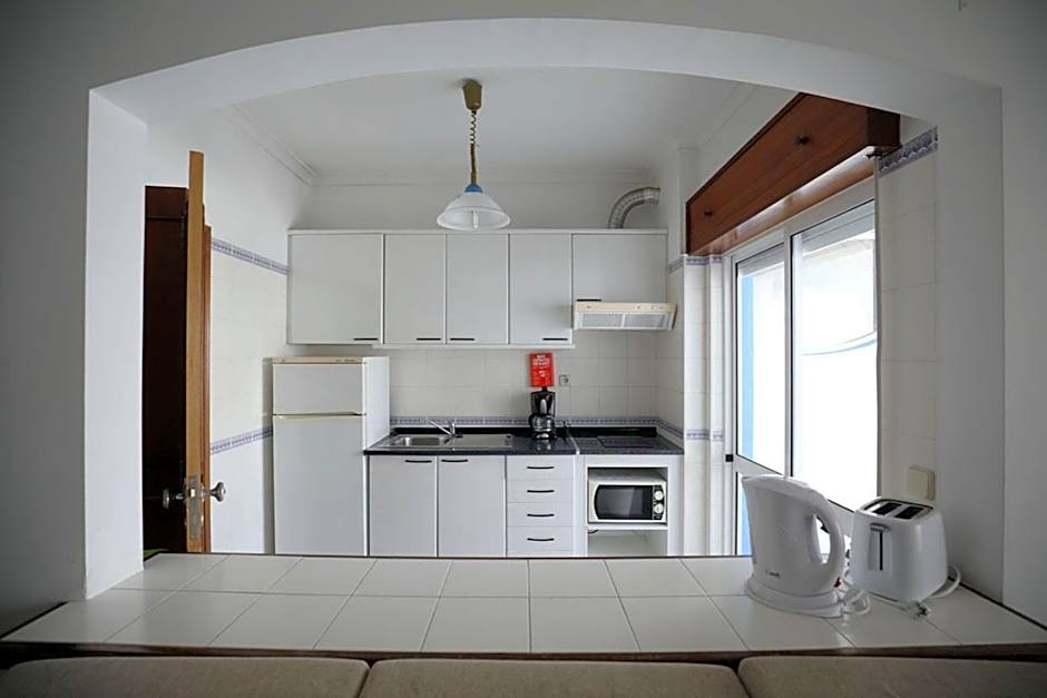 studio para 2 pessoas