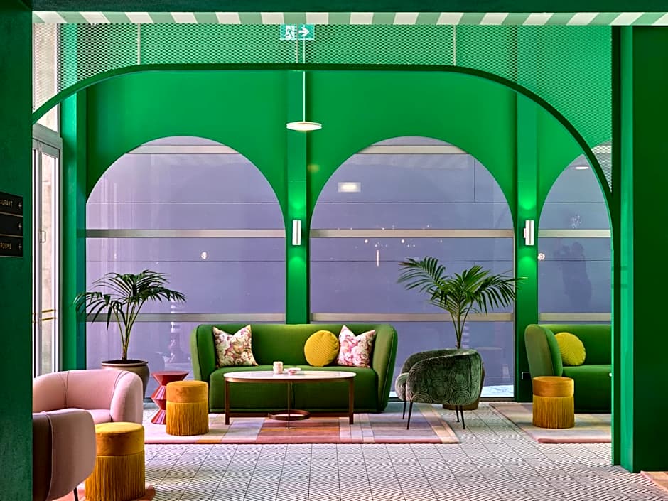 Naumi Hotel Wellington
