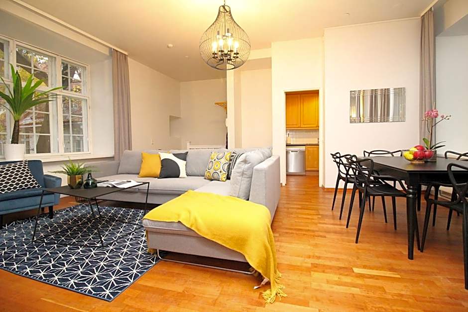 Tallinn City Apartments - Old Town