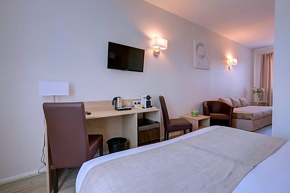 The Originals City, Hotel de Bordeaux, Bergerac (Inter-Hotel)