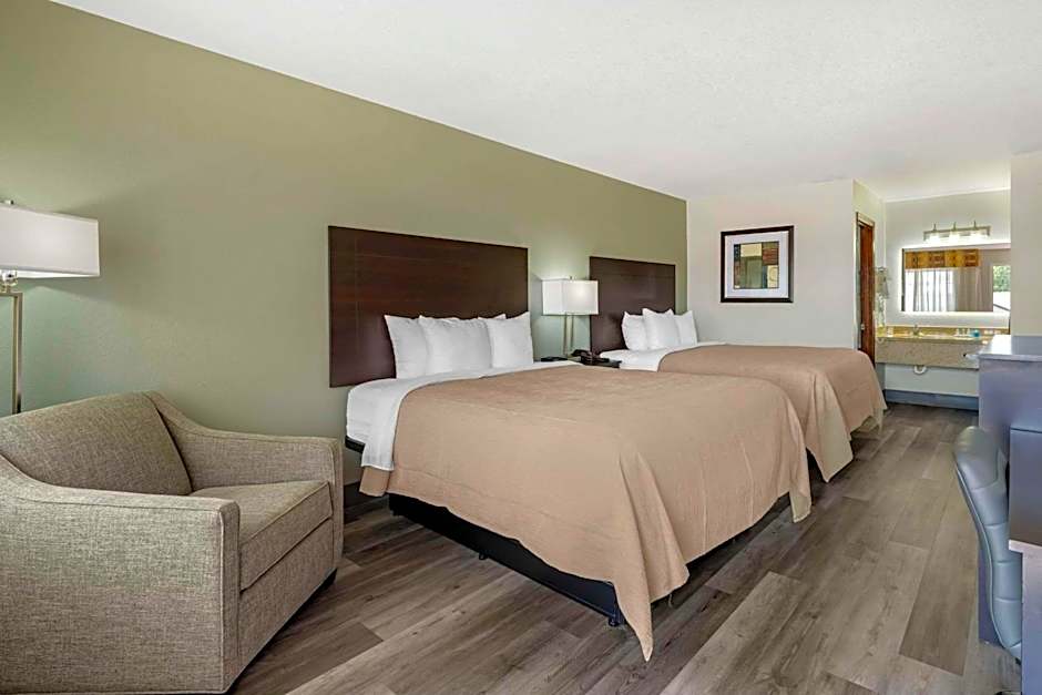 Quality Inn Siloam Springs West
