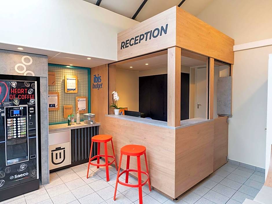 Hotel Ibis Budget Rennes Cesson