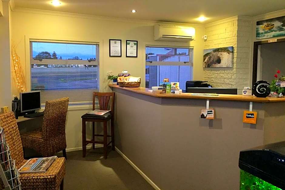 Quality Inn Acapulco Taupo