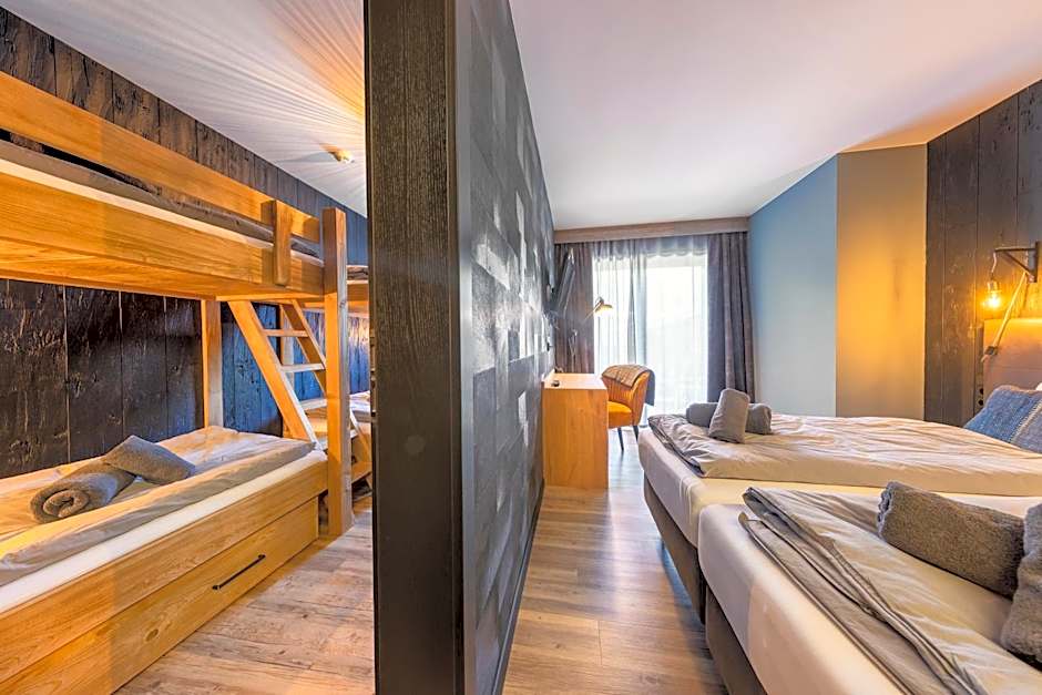 Herz3 Hotel Bar Restaurant Trattoria