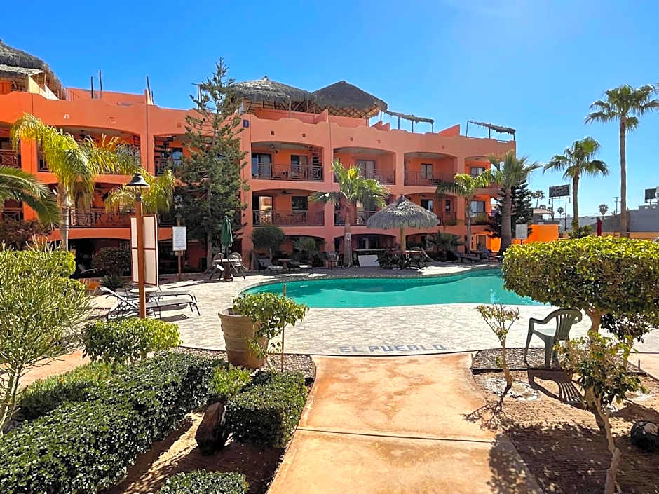 El Pueblo Condominiums by Rocky Host