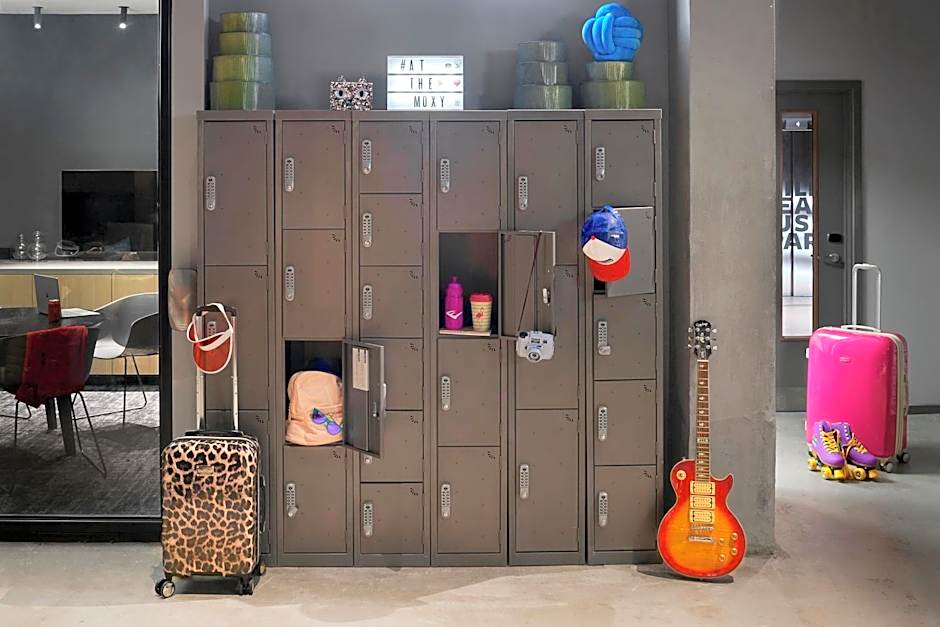 Moxy Manchester City