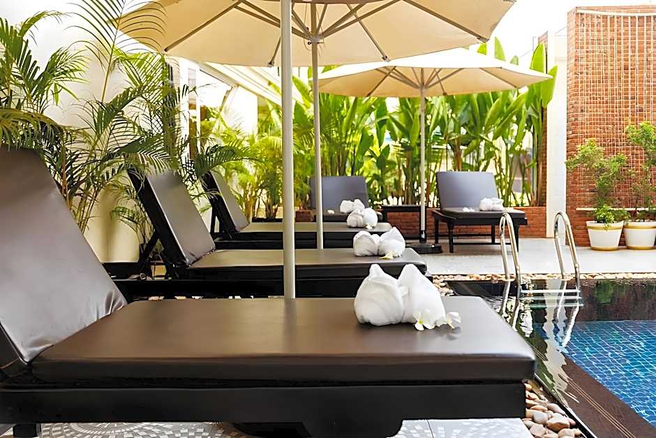 Melody Boutique Hotel – Siem Reap, PA